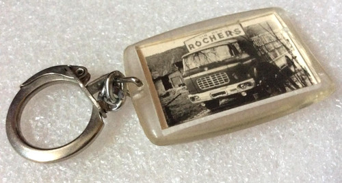 Porte clés vintage - clés,