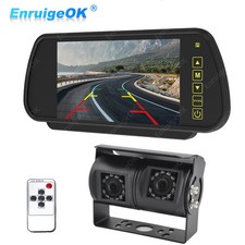 Kit Doubles Caméra de recul