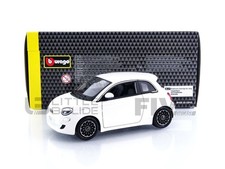 BBURAGO 1/24 - FIAT 500E -