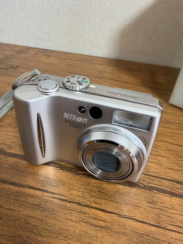 Nikon coolpix 7900 - nikon, mp