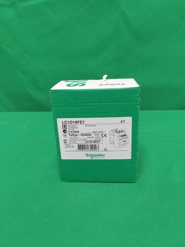 Schneider electric lc1d18fe7 - schneider-electric,