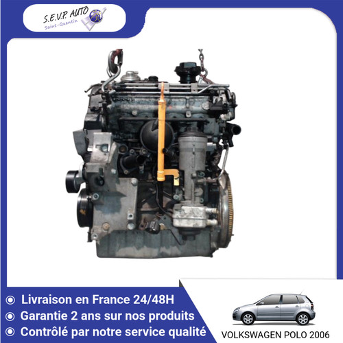 Moteur volkswagen - 🇫🇷,