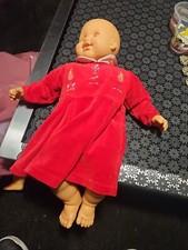 Ancienne Poupee En Plastique