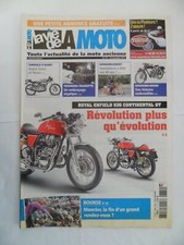 LA VIE DE LA MOTO LVM N°771 28/11/2013 ASPES JUMA MOUSSARD MADOZ ROYAL ENFIELD 5
