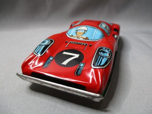 Al320 antic tin - toy, 1/