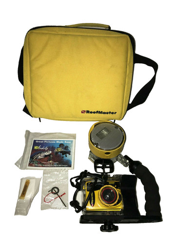 Reefmaster sport diver sea and - diver,