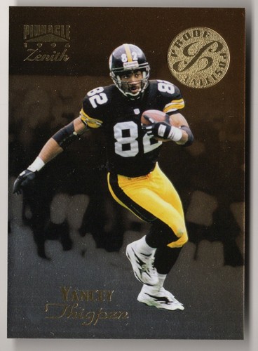 1996 pinnacle zenith 134 - 1996, #z-134