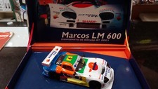 FlyCar Model Marcos lm 600