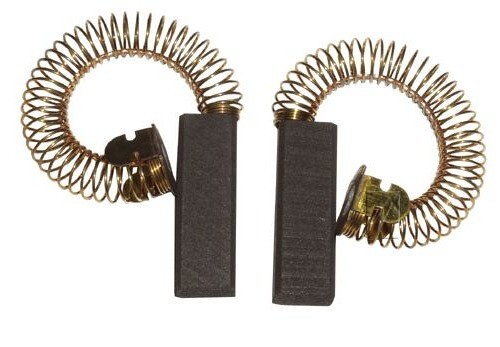 Brosses charbon moteur - brosses,