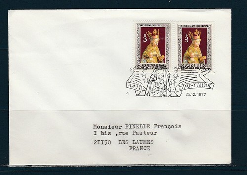 Eta enveloppe autriche - eta,