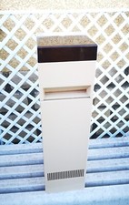 Vintage Distributeur Papier Toilette avec Cendrier Armoire Rétro Années 70