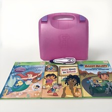 Leap frog tag reading system - leap,