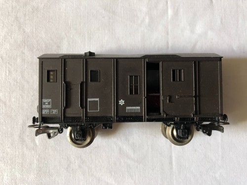 Jouef wagon couvert - ho,