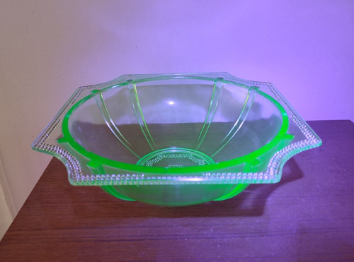 Plat saladier ouraline - plat, en