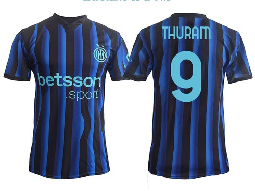 Maillot thruam inter - maillot,