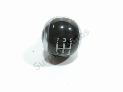 Pommeau vitesse 96875132ej - pommeau,