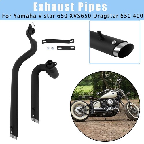 Shortshots staggered exhaust - shortshots,