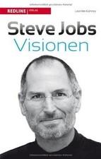 Steve Jobs Visionen de Kahney, Leander | Livre | état bon