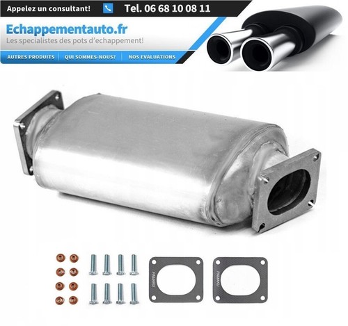 Filtre particule fap bmw - particule,