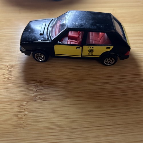 Guisval seat ronda - taxi, made