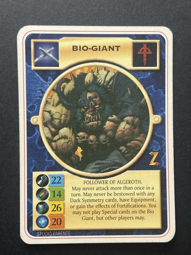Doomtrooper ccg warzone bio - doomtrooper,