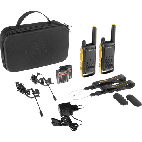 Motorola solutions tlkr t82 - motorola,