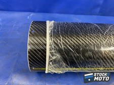 ENVELOPE de pot d'échappement 50 x 11.5 DEVIL RACING