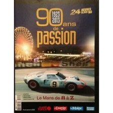 ▄▀▄ 24 heures du Mans 90