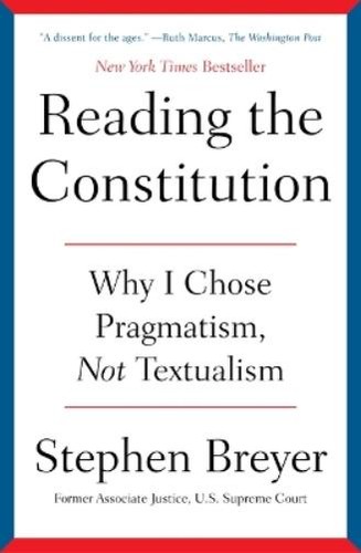 Stephen breyer reading the - stephen,