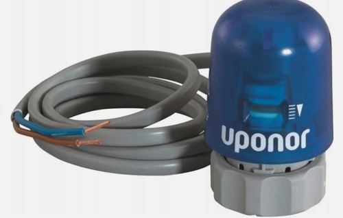 Actionneur thermique uponor - thermique,