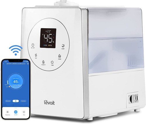 Humidificateur air levoit 6 - d'air,