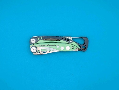 Leatherman skeletool - leatherman,
