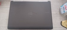 Dell Precision 7520 – Laptop Pro i7 / 8GB / 256GB SSD / Radeon WX4150 – Occasio