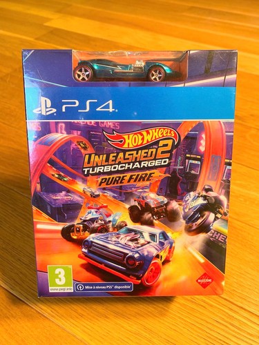 Hotwheels unleashed pure - 2,