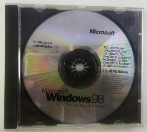 Microsoft windows deuxième - microsoft,