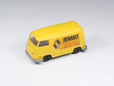 CHAMPION SAFIR - Renault Estafette - Service compétition - 1/64 environ