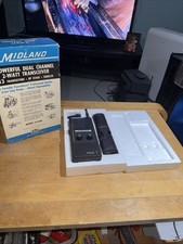 Original 1966 midland cbradio - 1966,