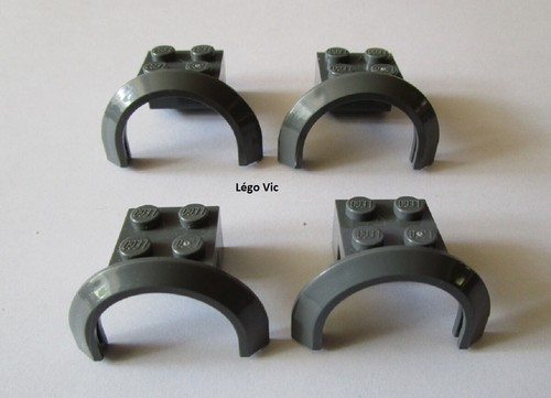 Lego 50745 vehicle mudguard - 50745, x4