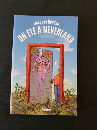 été à neverland - un,