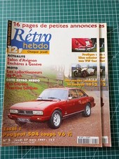 Ai045 rétro passion hebdo - rétro,