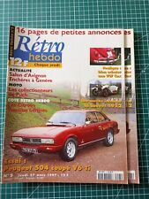 AI045 Rétro Passion Hebdo