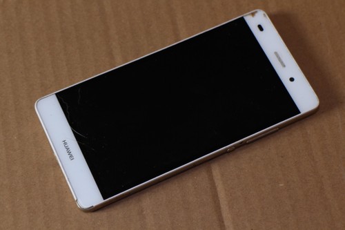 Huawei lite broken spare - lite,