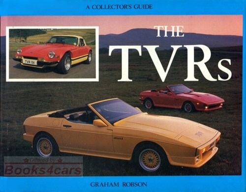 Tvr livre guide robson - tvr,