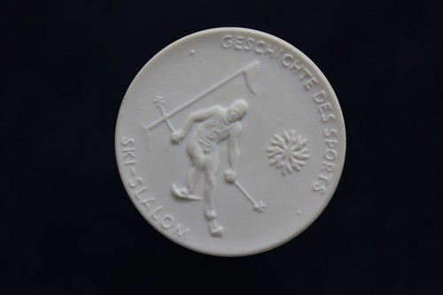 Allemagne porcelaine ski - allemagne,