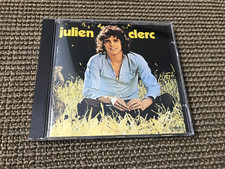ALBUM CD 12T JULIEN CLERC NIAGARA (1997) CE N'EST RIEN