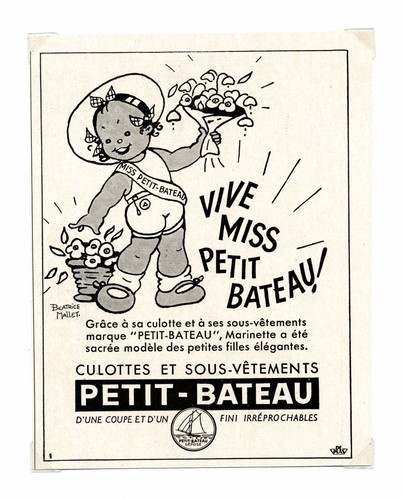 1940 publicité authentique - /,