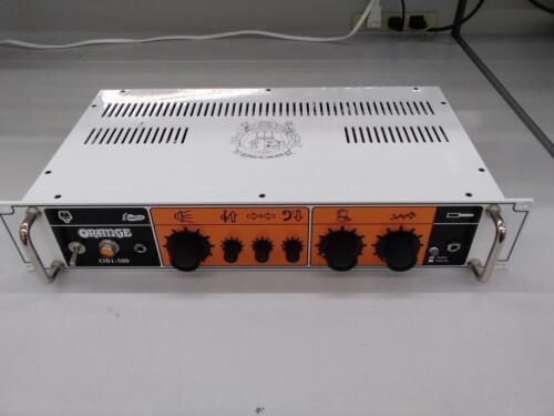 Amplificateurs orange ob1 500 - amplificateurs,