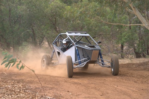Edge offroad mini - x2,, dune