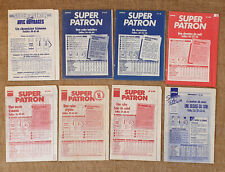 PRIMA lot 8 SUPER PATRONS