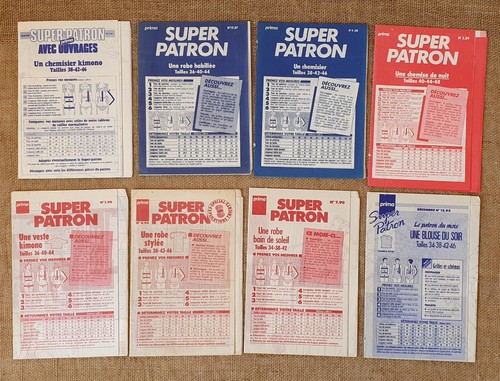 Prima lot super patrons - lot,